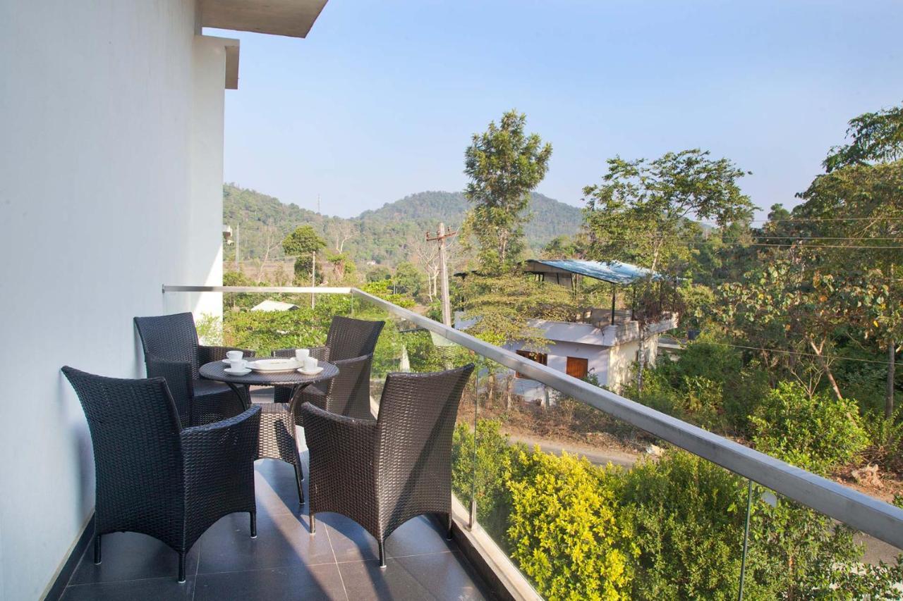 Stayvista At Ivory Hill Madikeri 3 Bedrooms Екстер'єр фото