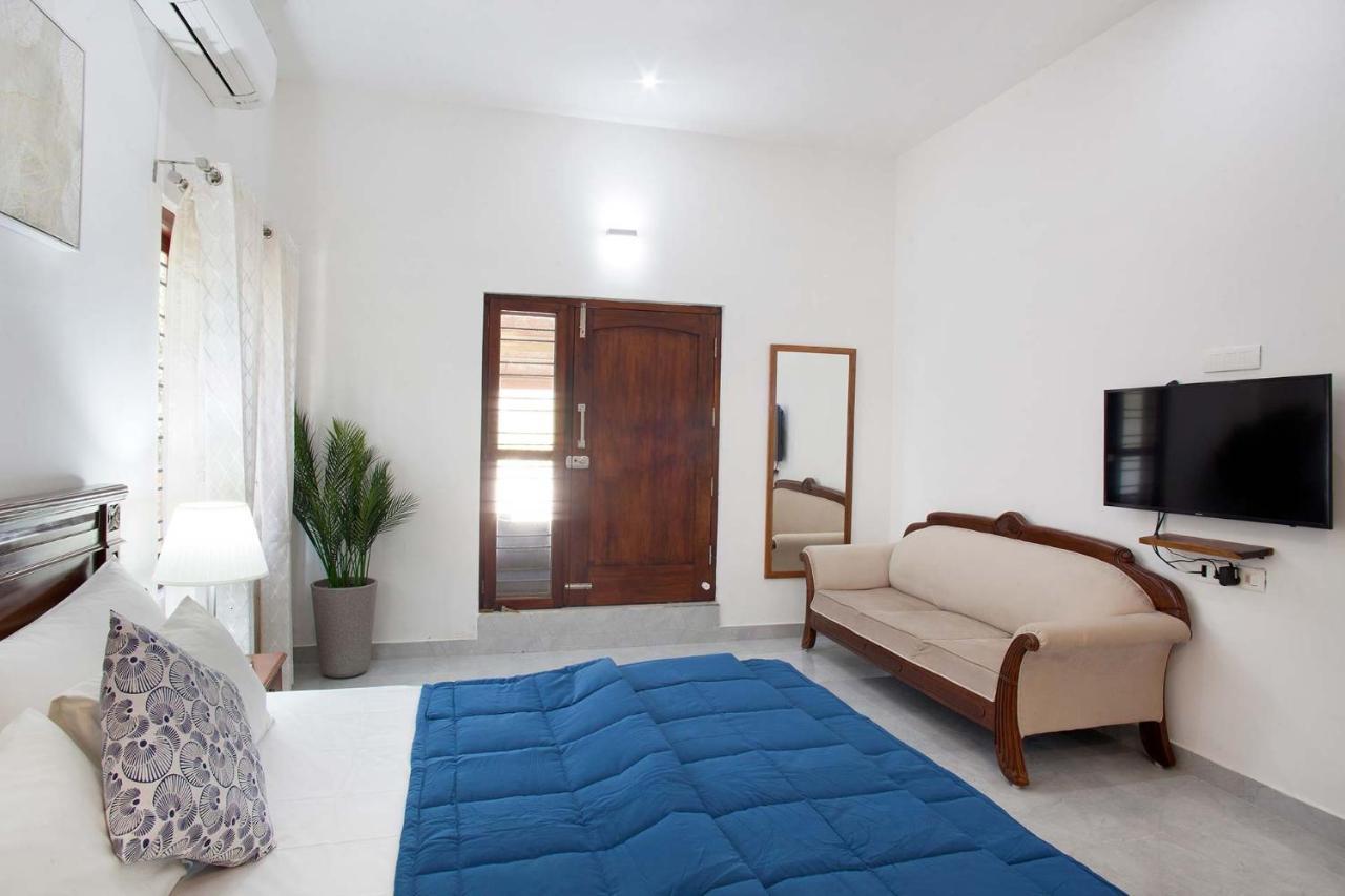 Stayvista At Ivory Hill Madikeri 3 Bedrooms Екстер'єр фото