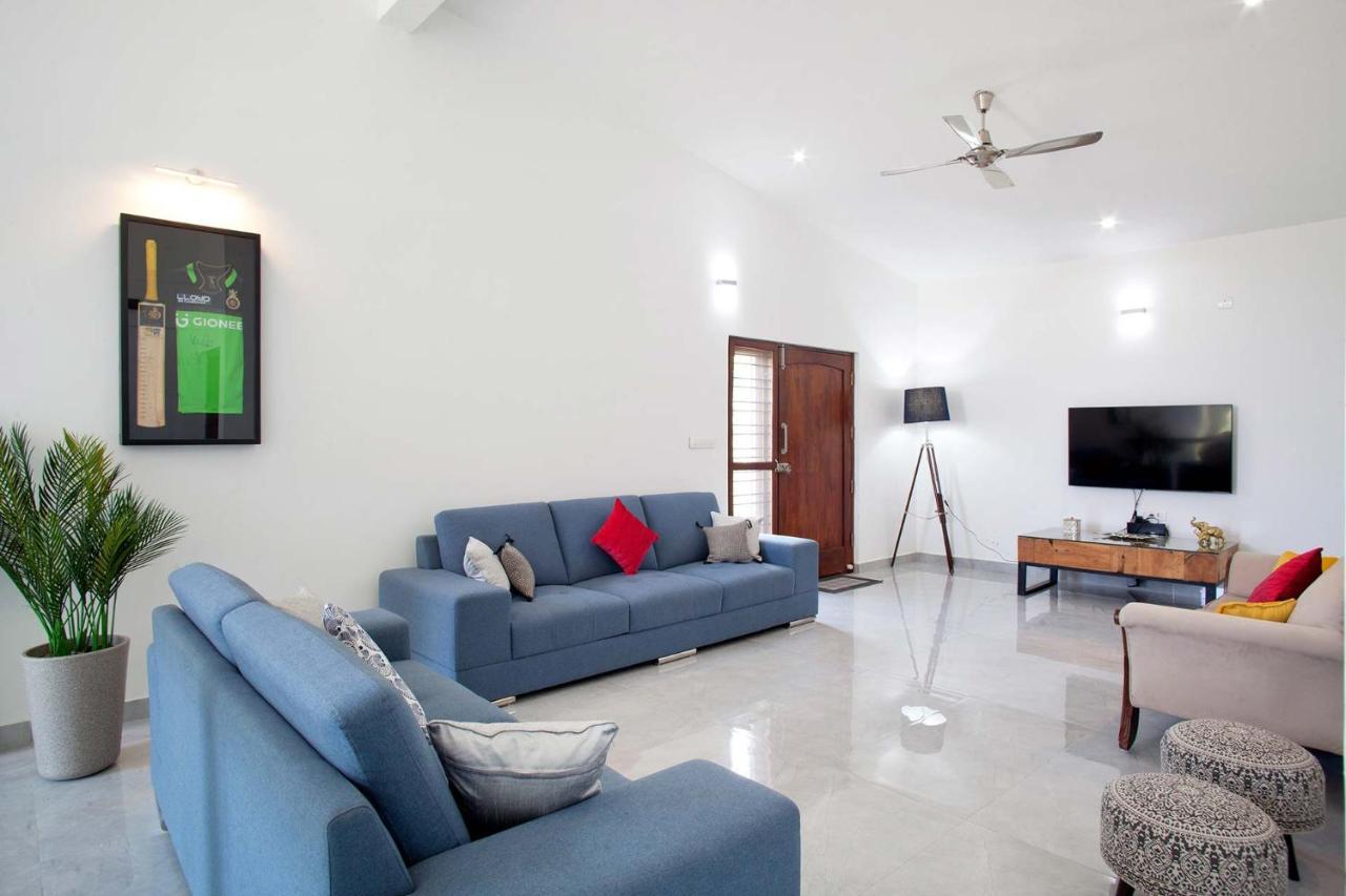 Stayvista At Ivory Hill Madikeri 3 Bedrooms Екстер'єр фото