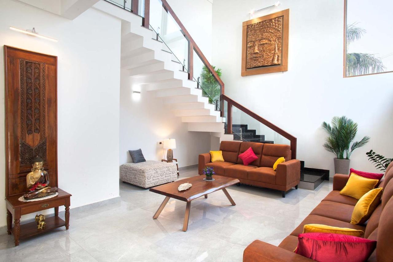 Stayvista At Ivory Hill Madikeri 3 Bedrooms Екстер'єр фото