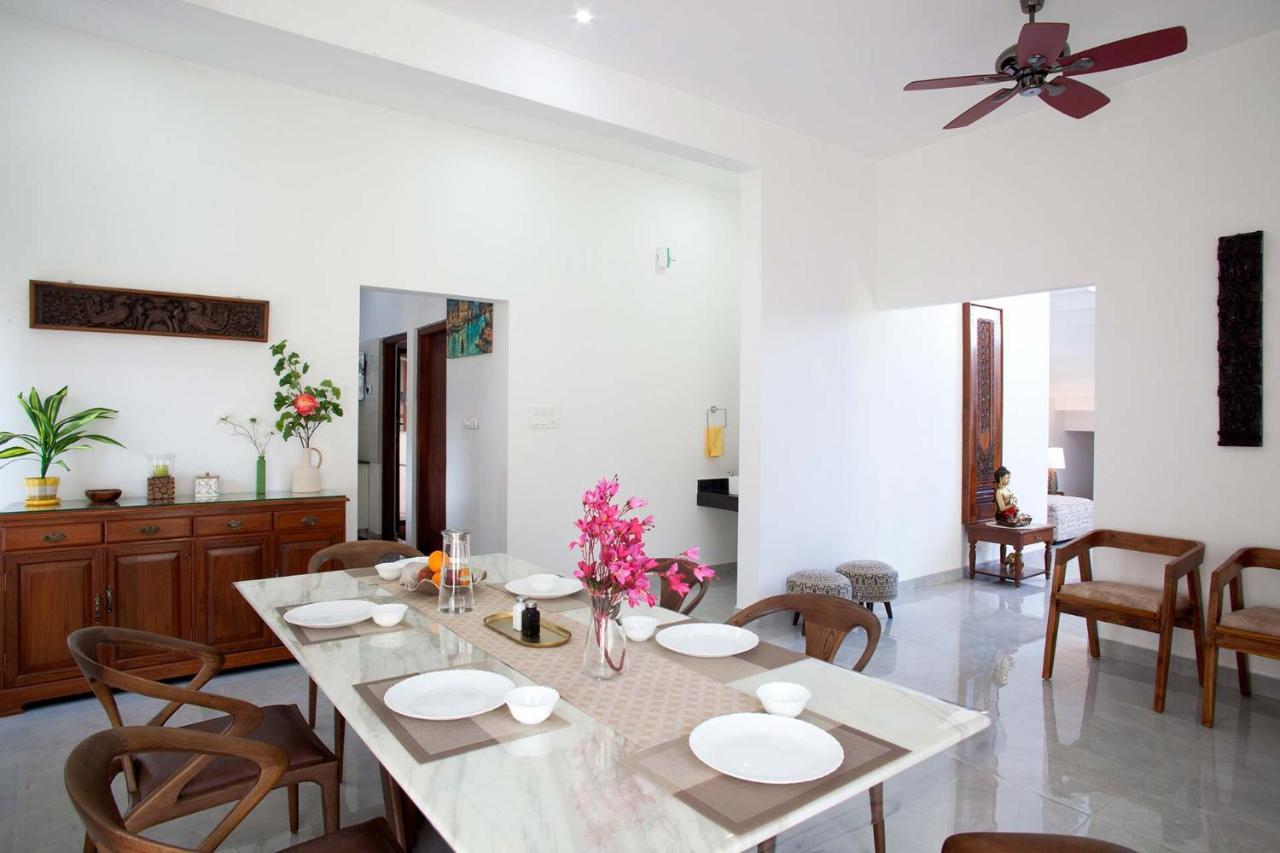 Stayvista At Ivory Hill Madikeri 3 Bedrooms Екстер'єр фото