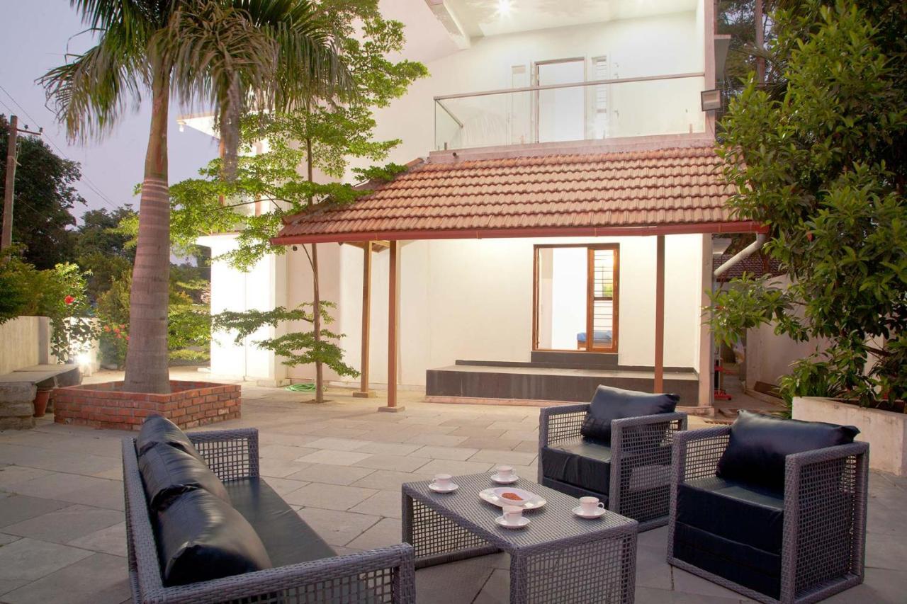 Stayvista At Ivory Hill Madikeri 3 Bedrooms Екстер'єр фото
