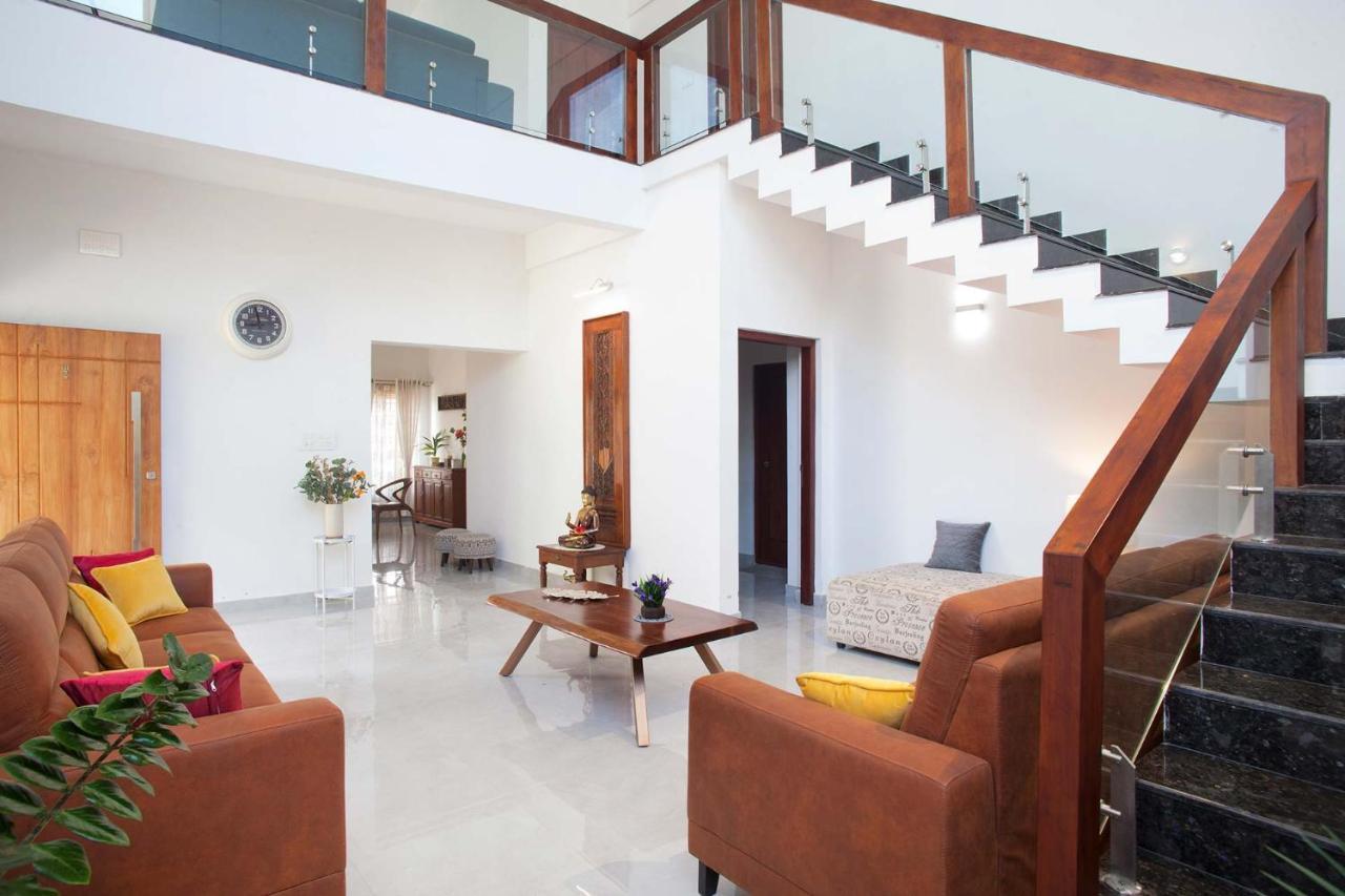 Stayvista At Ivory Hill Madikeri 3 Bedrooms Екстер'єр фото
