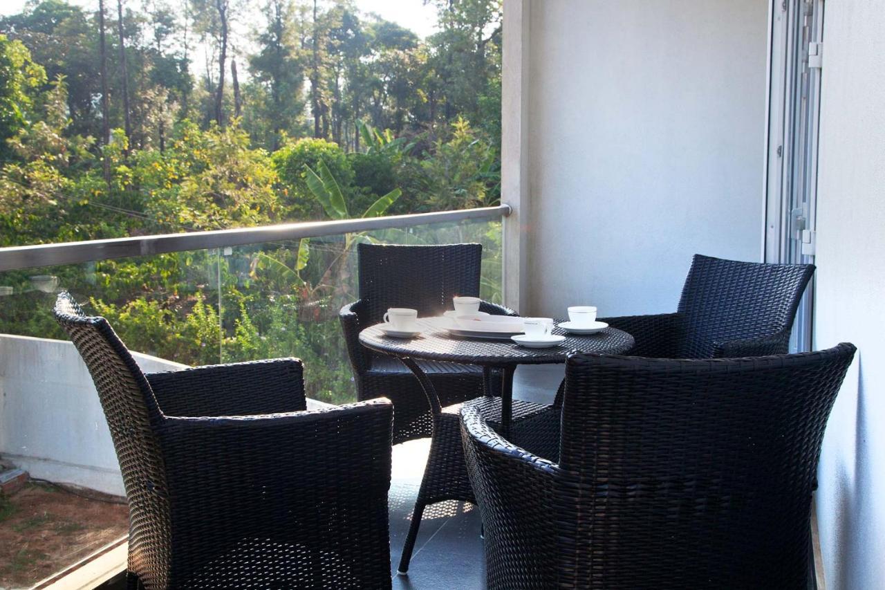 Stayvista At Ivory Hill Madikeri 3 Bedrooms Екстер'єр фото